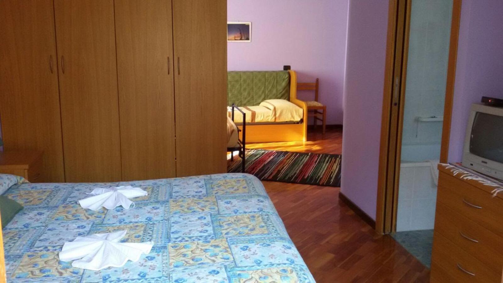 Hotel Pigna D'Oro Chiesa in Valmalenco Eksteriør bilde