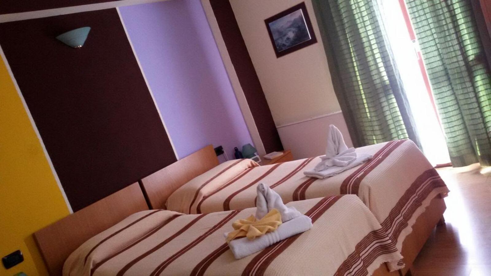 Hotel Pigna D'Oro Chiesa in Valmalenco Eksteriør bilde