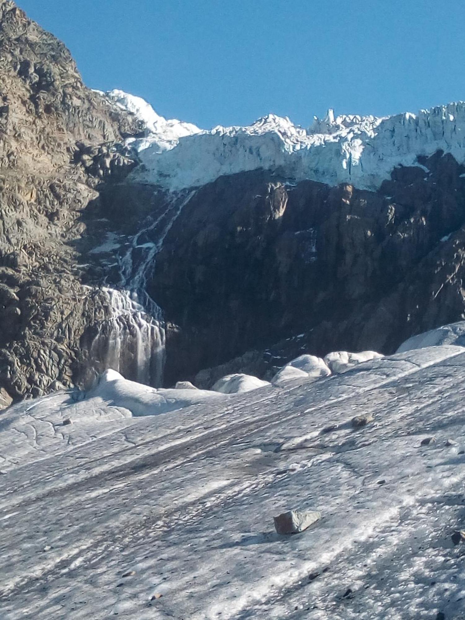 Hotel Pigna D'Oro Chiesa in Valmalenco Eksteriør bilde