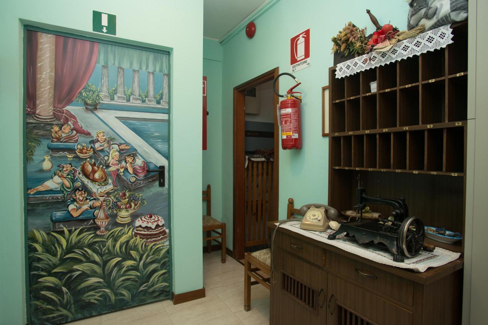 Hotel Pigna D'Oro Chiesa in Valmalenco Eksteriør bilde