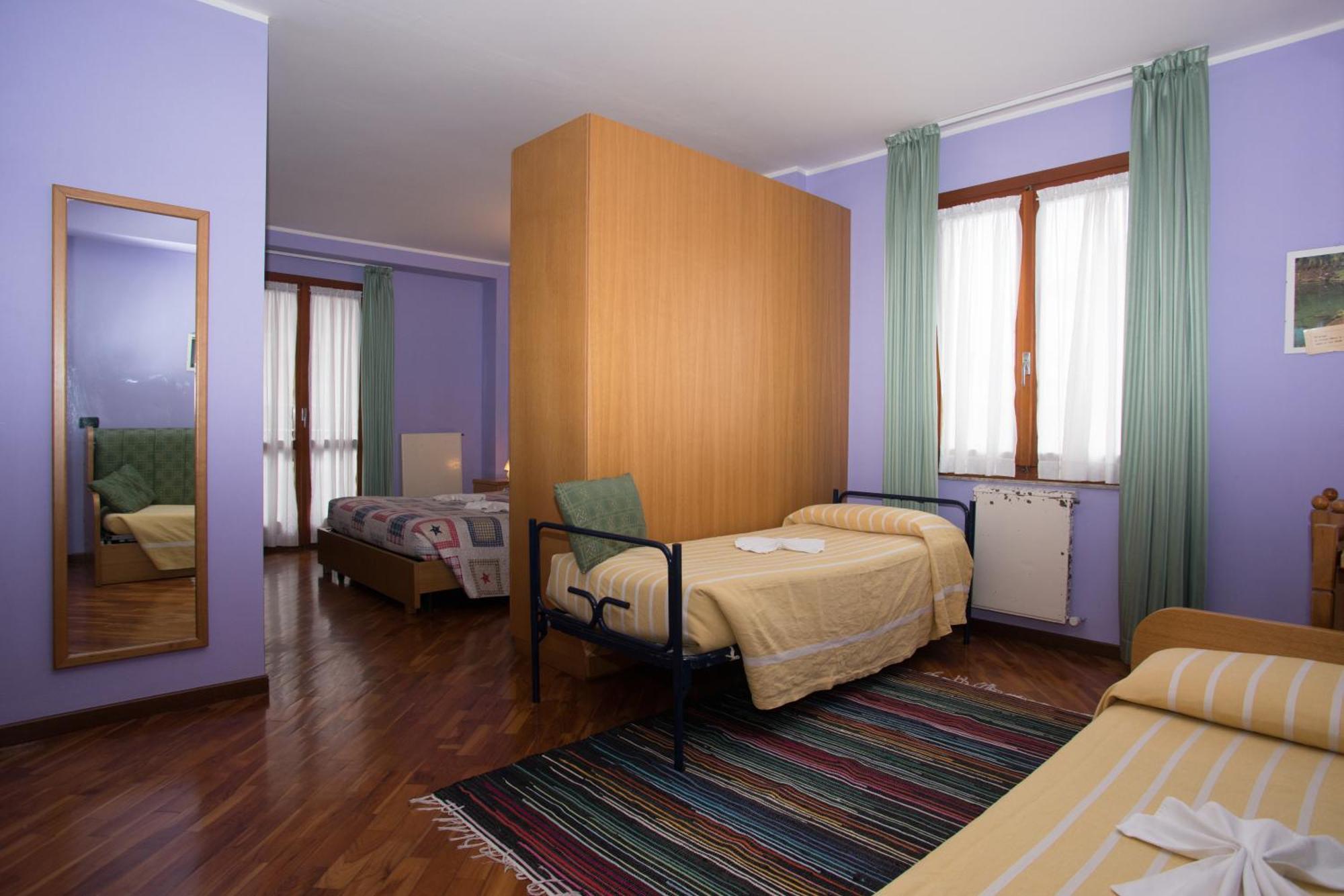Hotel Pigna D'Oro Chiesa in Valmalenco Eksteriør bilde